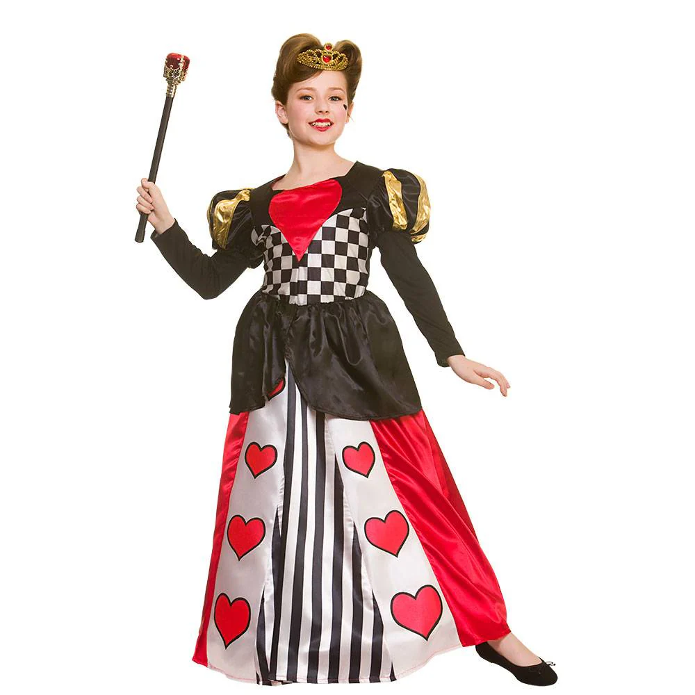 Koningin der harten pak kids