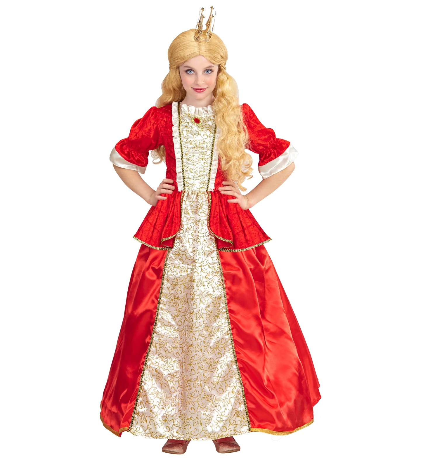 Koninginnenjurk voor kinderen - Image 2