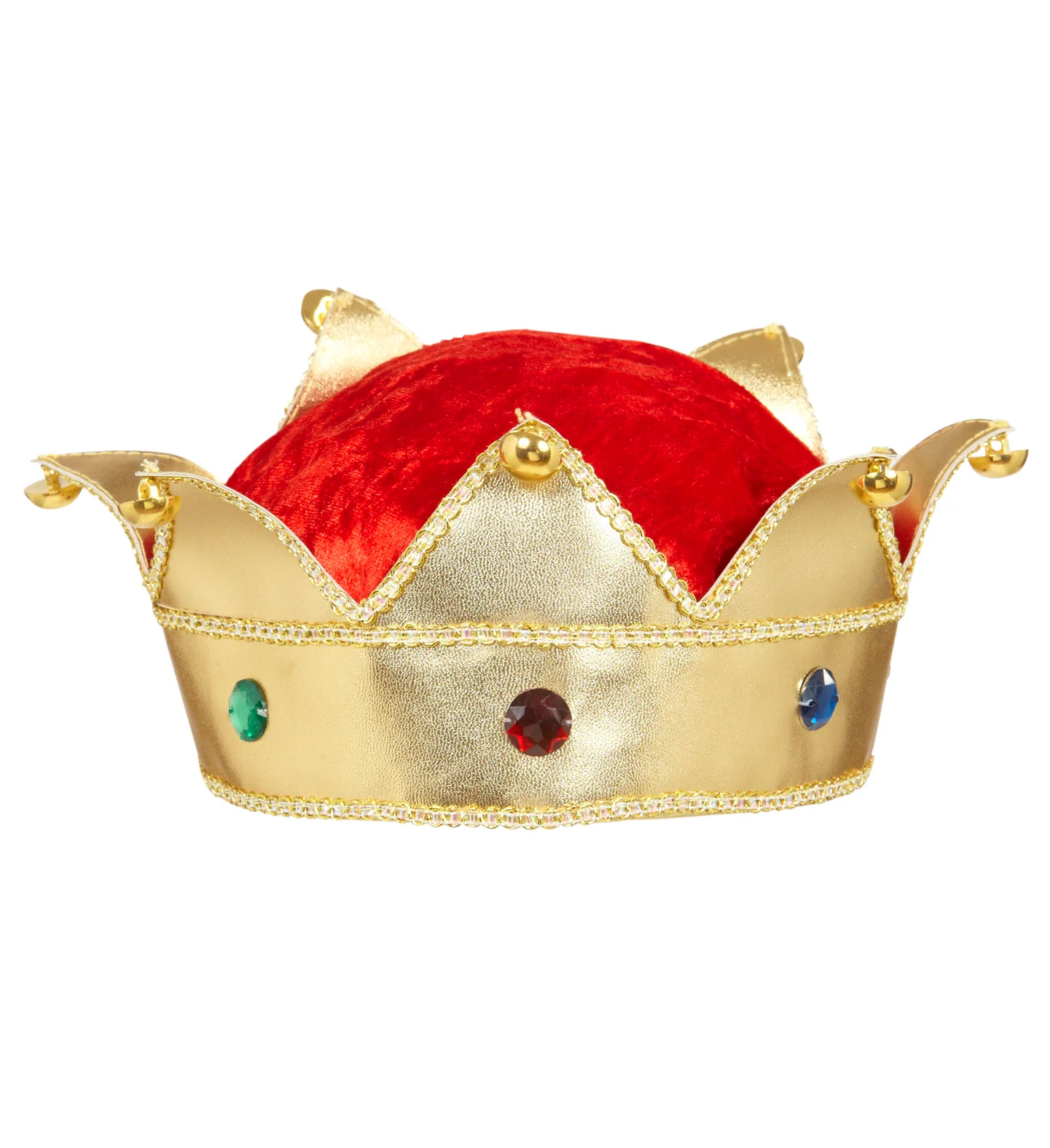 Koningskroon met edelstenen - Image 2