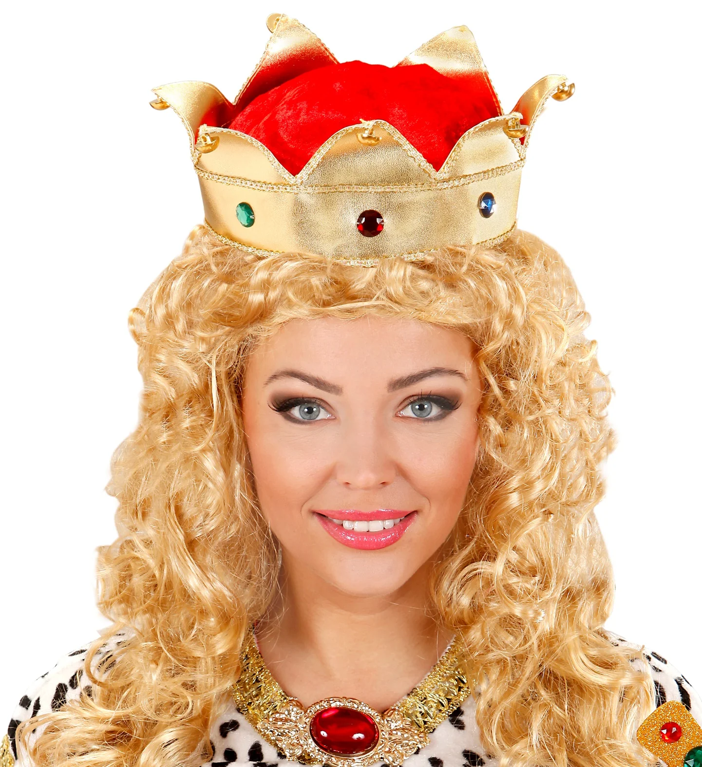 Koningskroon met edelstenen - Image 5