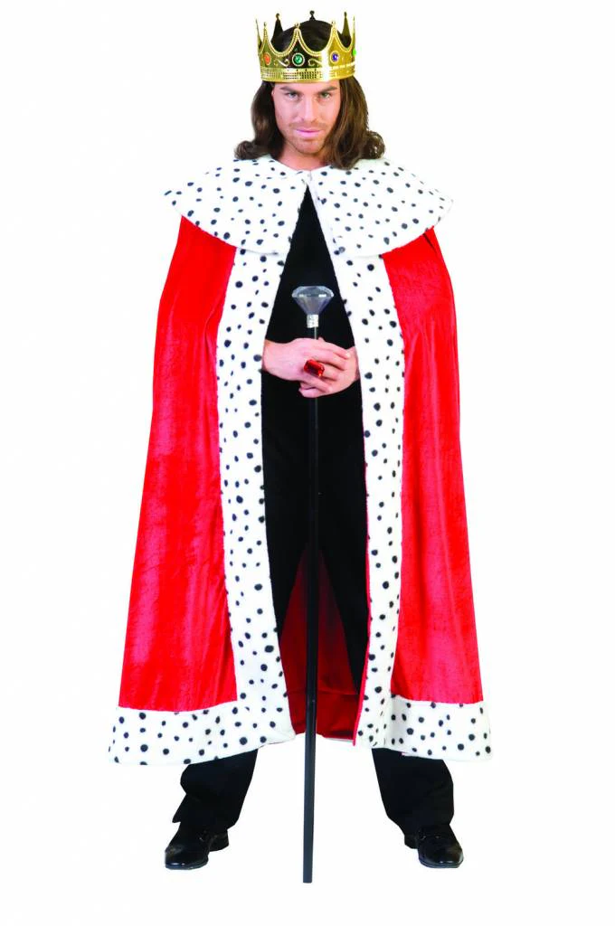 Koningsmantel voor heren Willem - Image 2