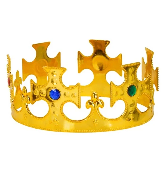 Koninklijk kroon haarband Mila - Image 3