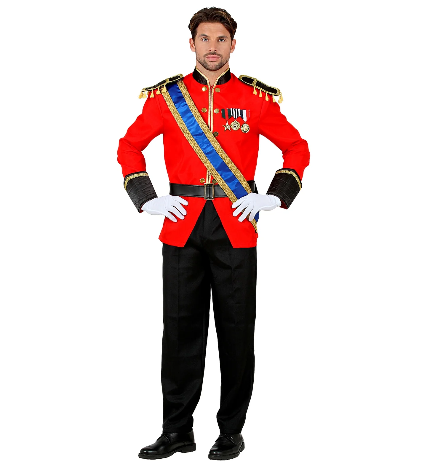 Prins kostuum koninklijk - Image 2