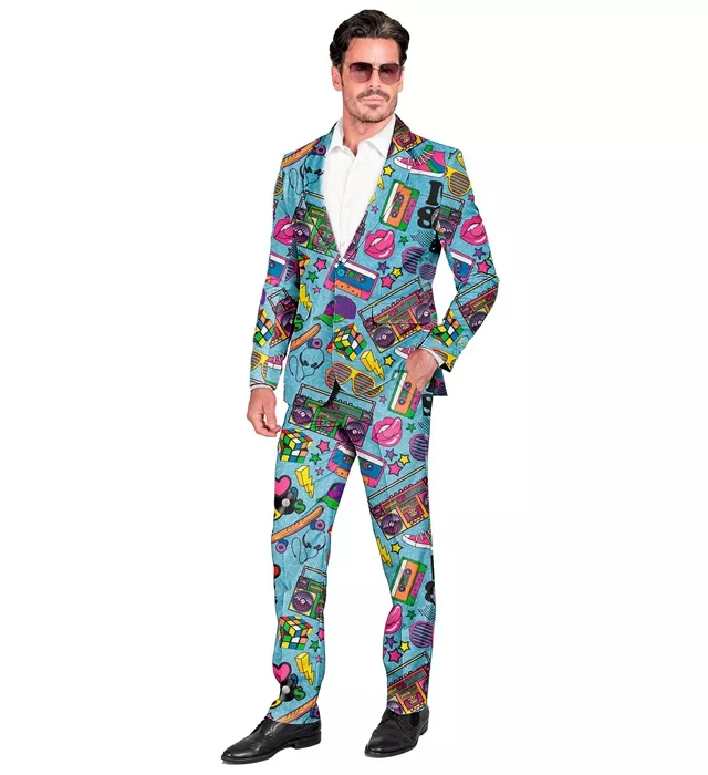 Kostuum 80s suit - Image 2
