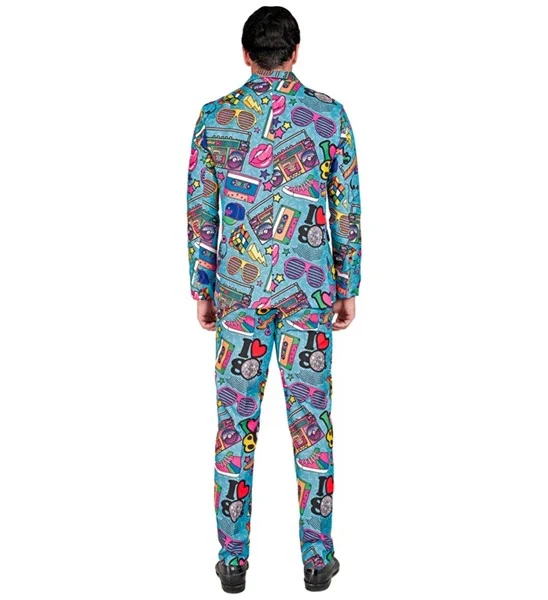 Kostuum 80s suit - Image 3