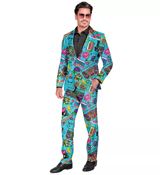 Kostuum 80s suit - Image 4