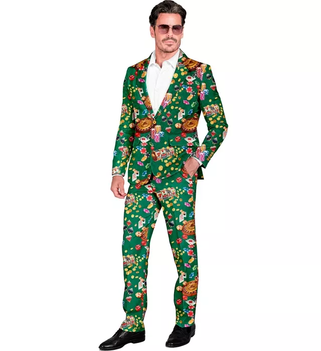 Kostuum casino suit - Image 2