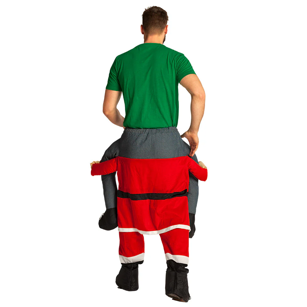 Kostuum funny Santa - Image 5