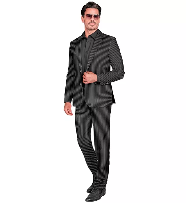 Kostuum gangster suit - Image 2