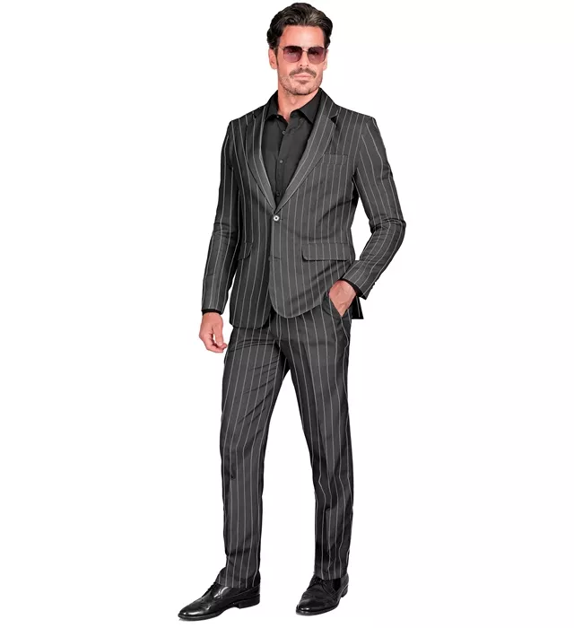 Kostuum gangster suit - Image 3