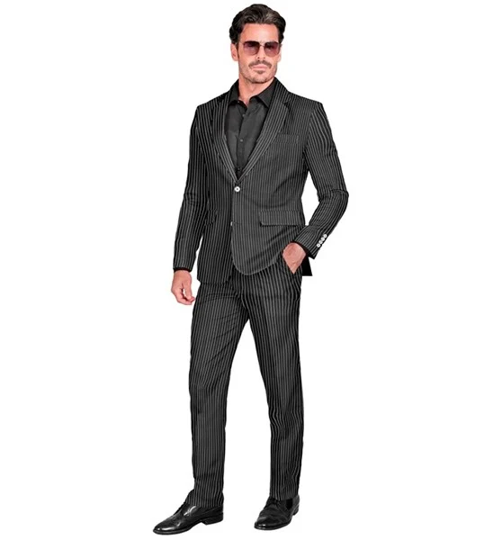 Kostuum gangster suit - Image 4