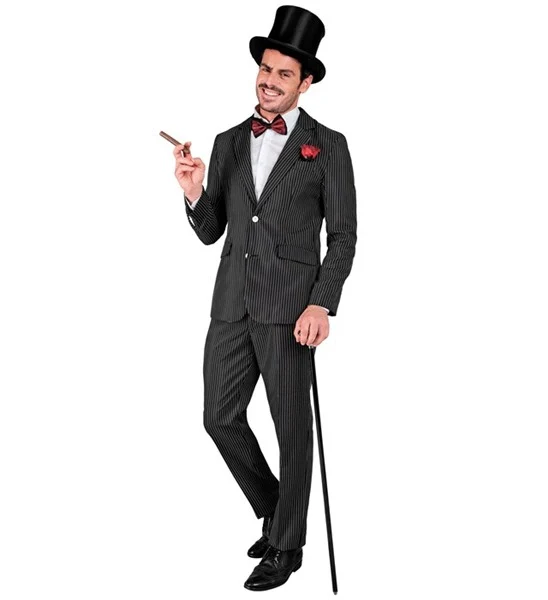 Kostuum gangster suit - Image 5