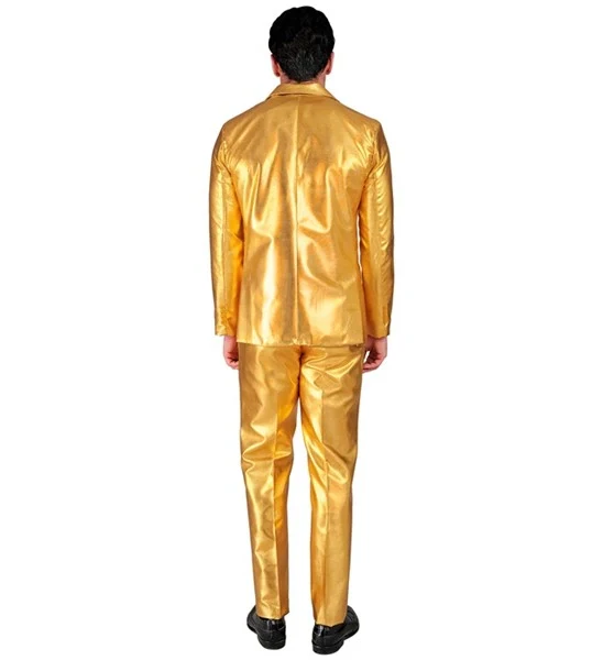 Kostuum goud suit - Image 3