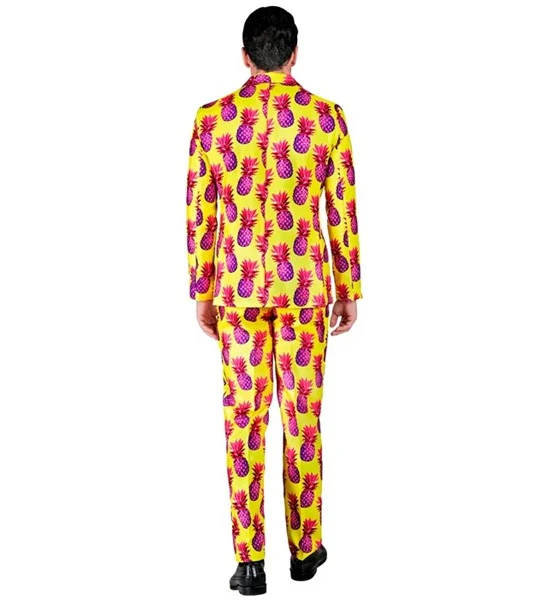 Kostuum neon ananas suit - Image 3
