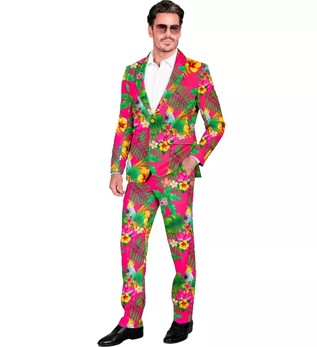 Kostuum neon copacabana suit - Image 2