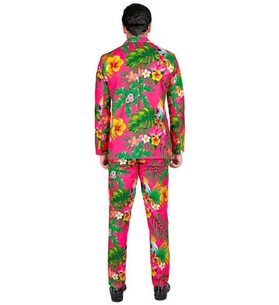 Kostuum neon copacabana suit - Image 3