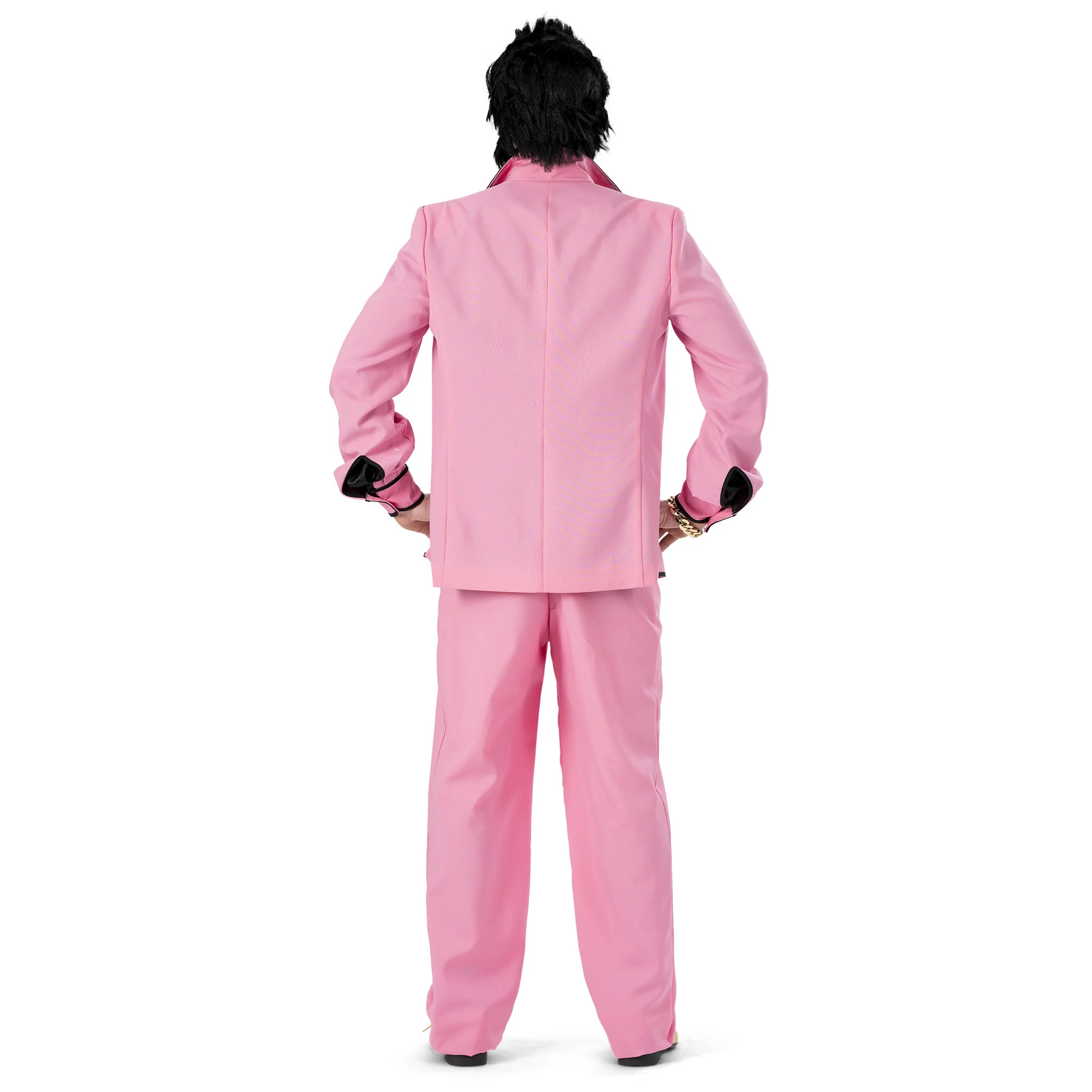 Kostuum roze Elvio - Image 4