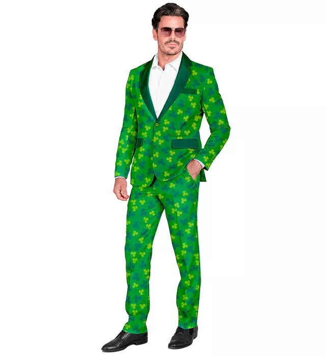 Kostuum st. patrick's day suit - Image 2