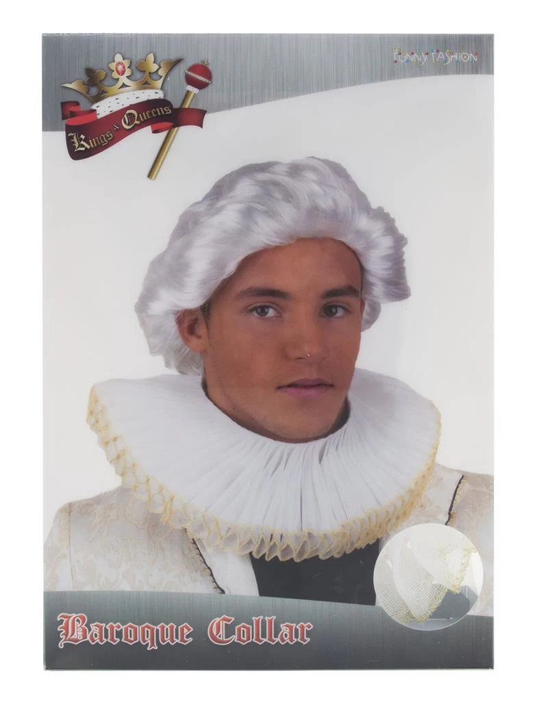 Witte kraag barok - Image 2