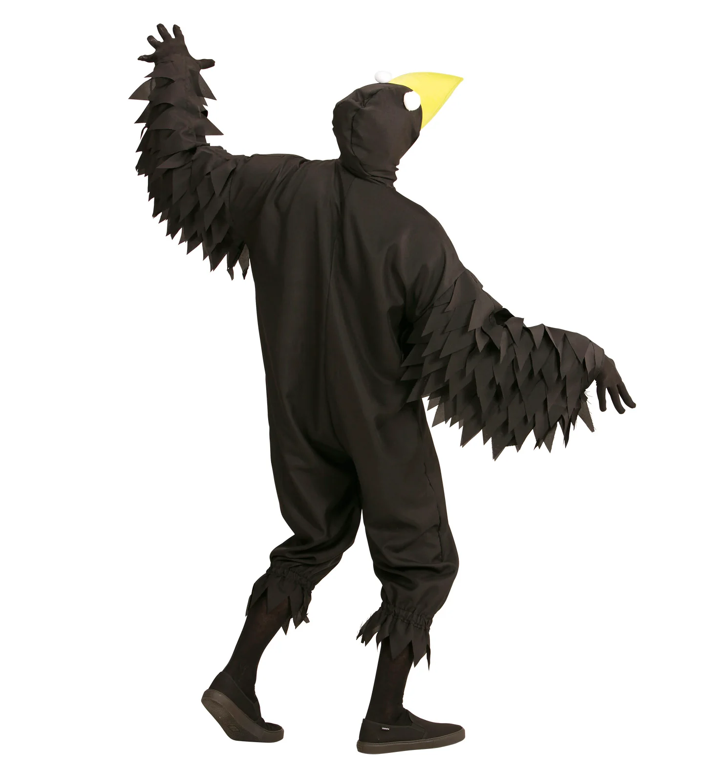 Kraai pak voor carnaval - Image 3