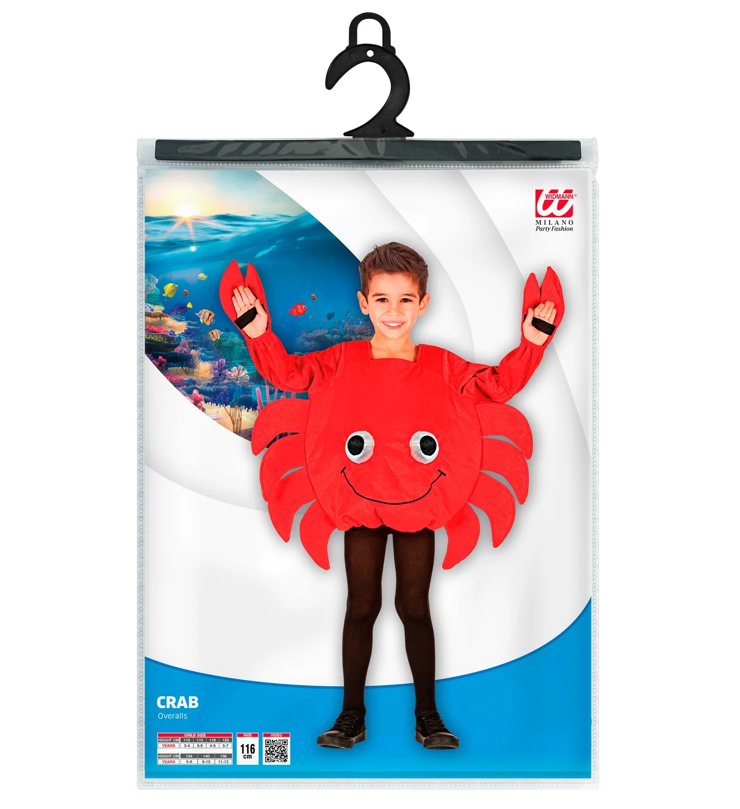 Krab pak voor kinderen - Image 4