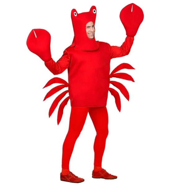 Krab kostuum Eric - Image 2