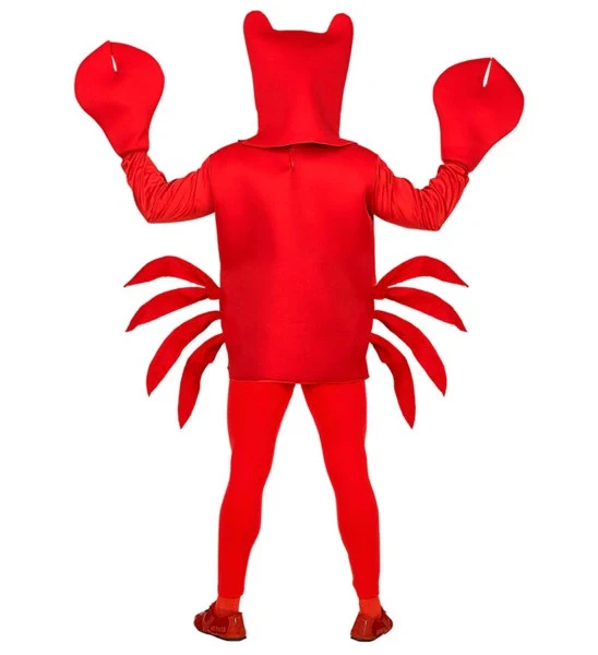 Krab kostuum Eric - Image 3