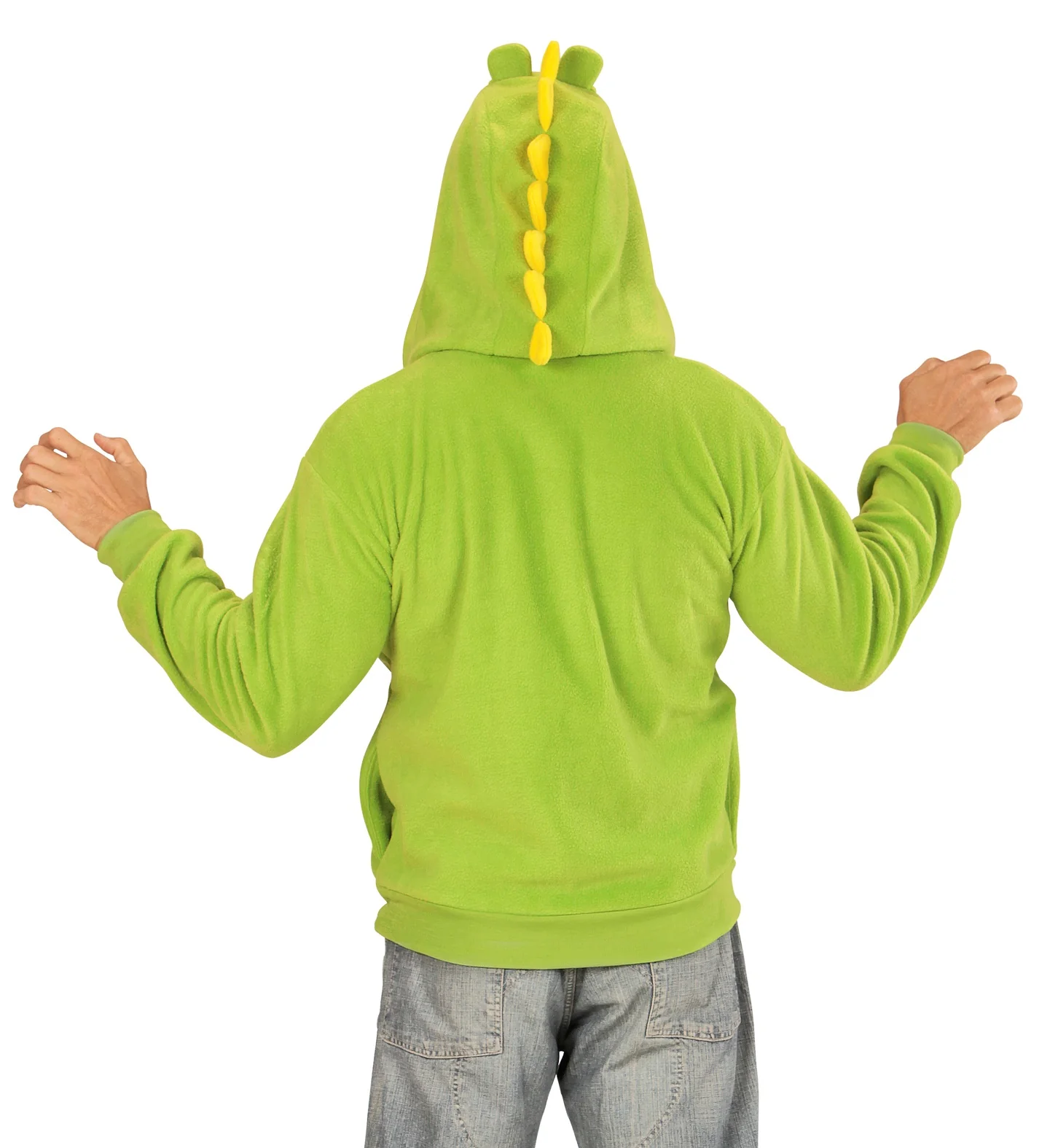 Krokodillen truitjes met ritssluiting - Image 3