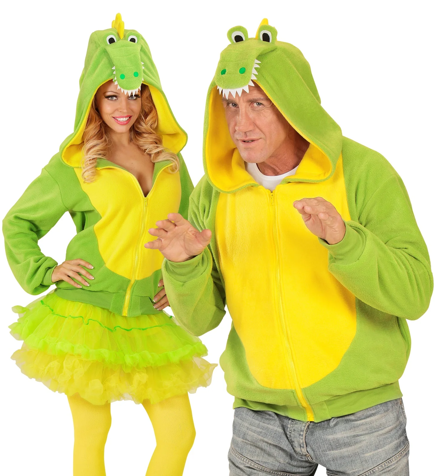 Krokodillen truitjes met ritssluiting - Image 7