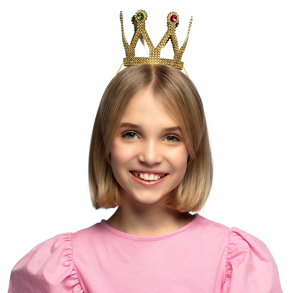 Kroontje goud Louisa - Image 2