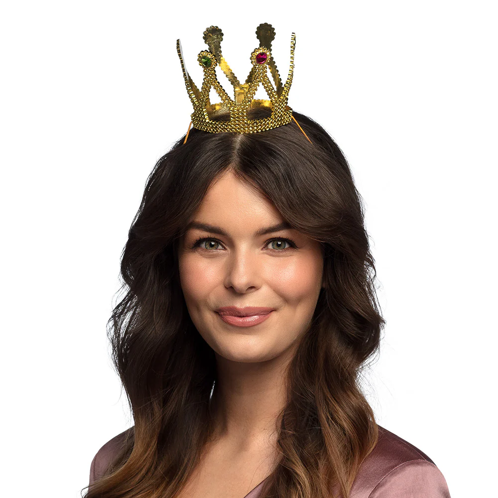 Kroontje goud Louisa - Image 3
