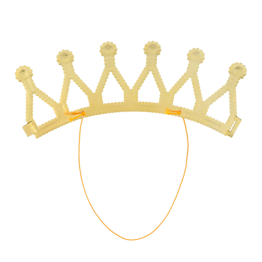 Kroontje goud Louisa - Image 5