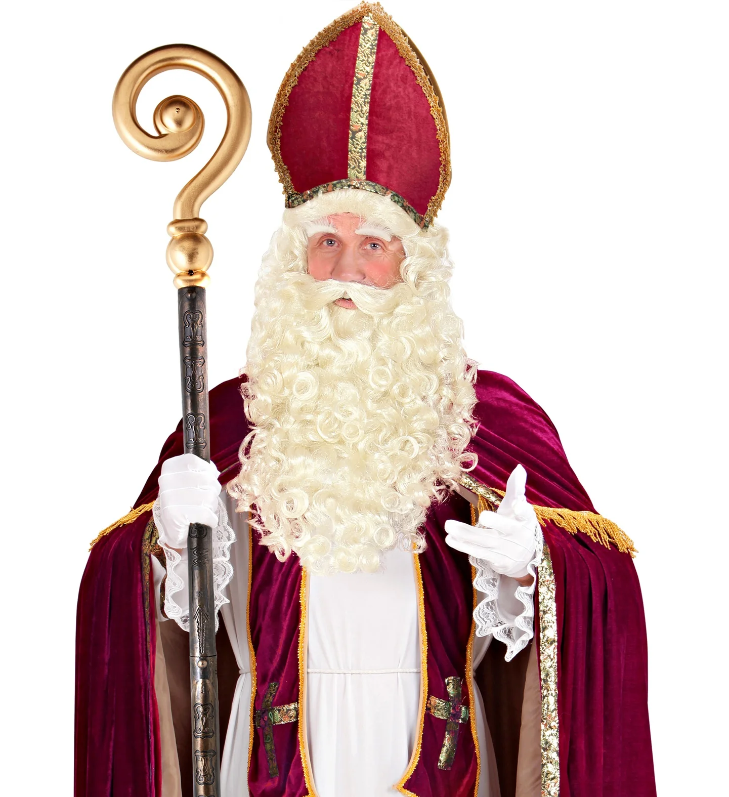 Krul van Sinterklaas staf - Image 2