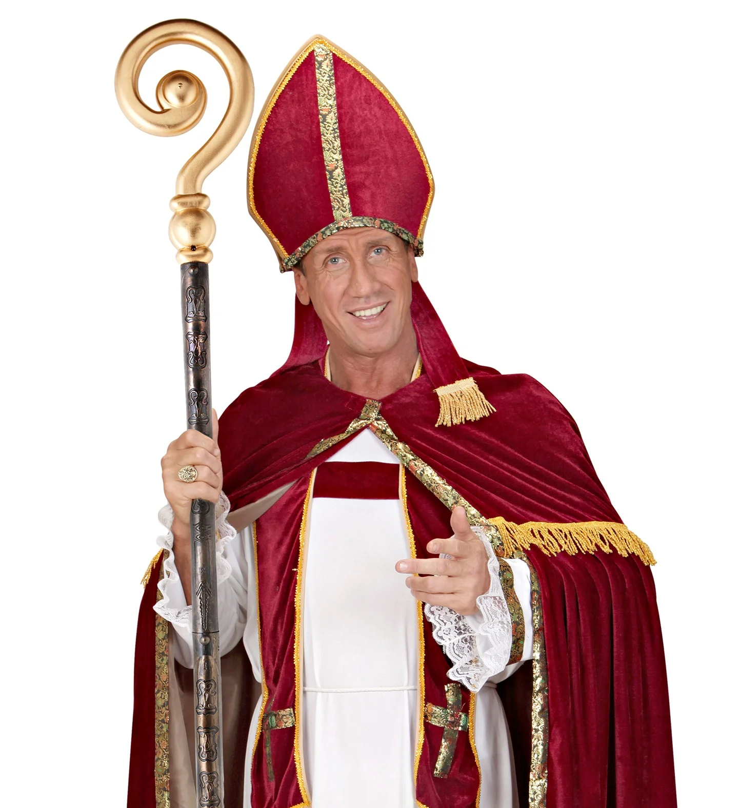 Krul van Sinterklaas staf - Image 3