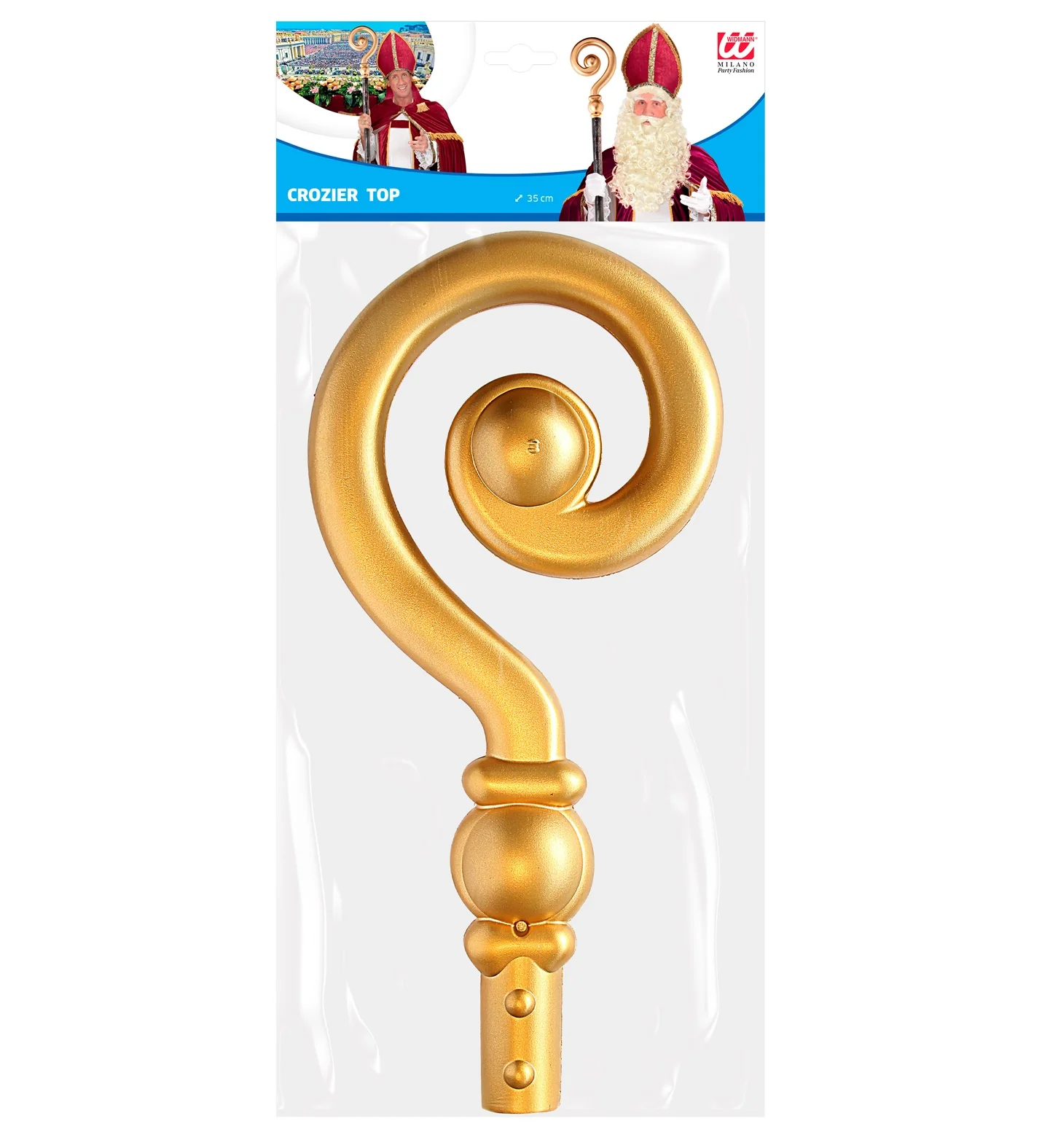 Krul van Sinterklaas staf - Image 4