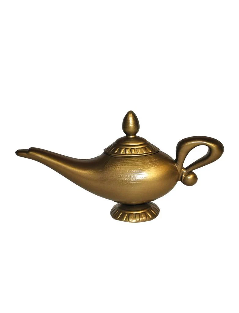 Lamp Aladin  23x6x12 cm