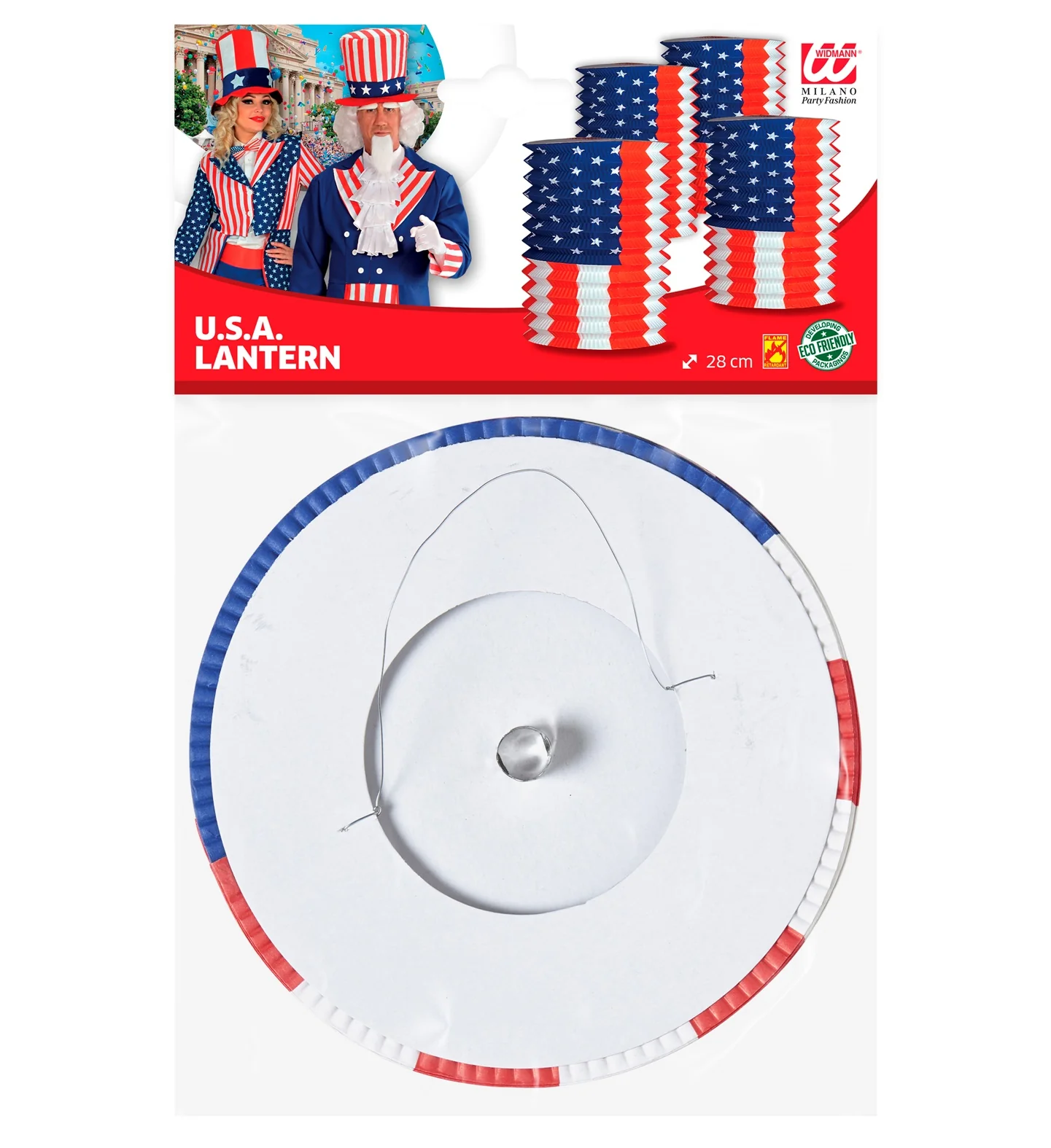 Lampion Usa Bv - Image 4
