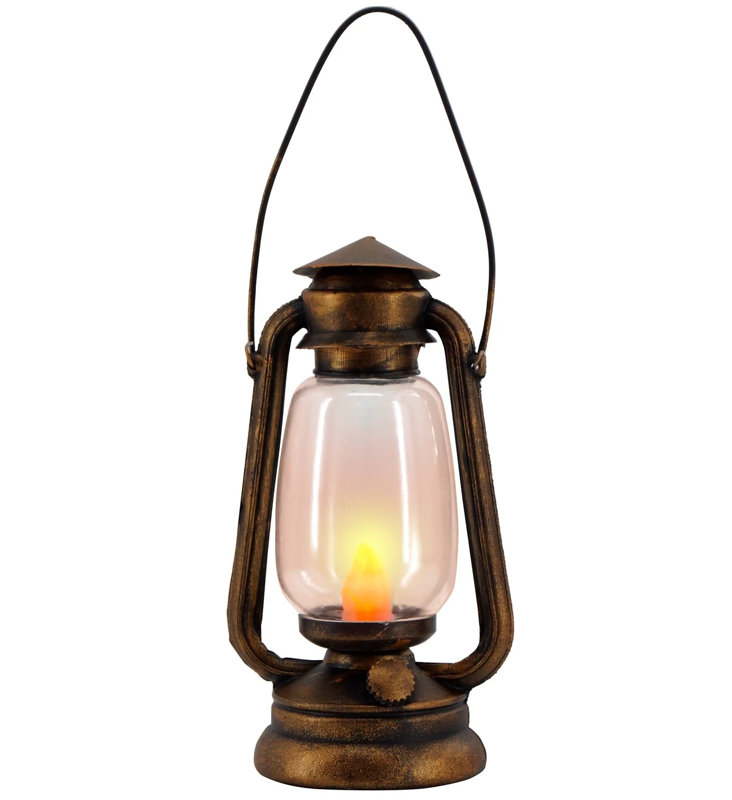 Lantaarn Met Flikkerend Licht