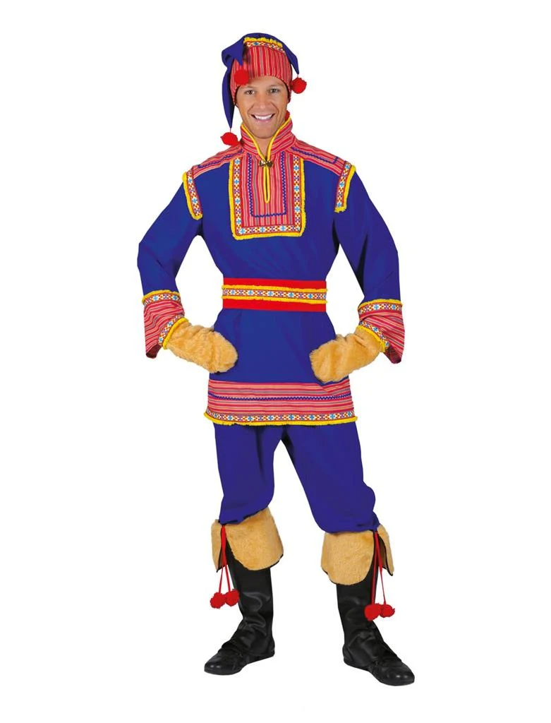 Laplander pak heren