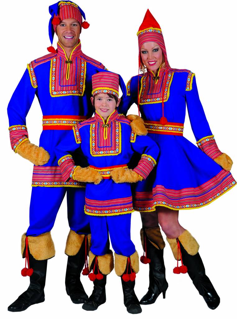 Laplander pak kind Stef - Image 2