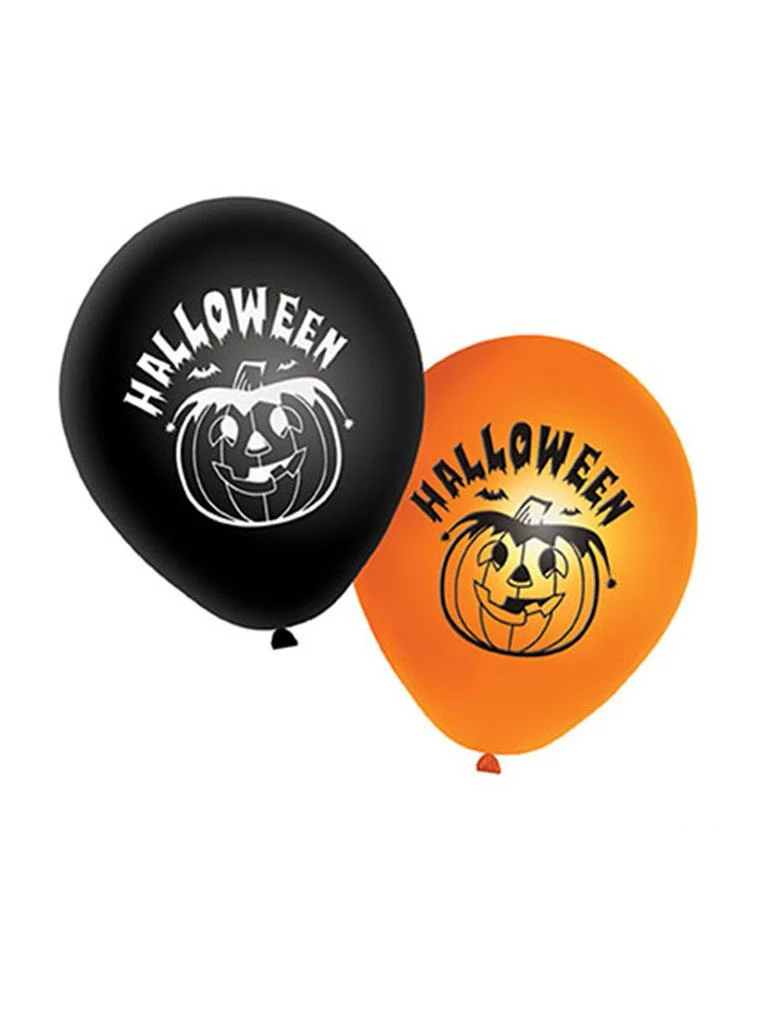 Latex ballonnen Halloween