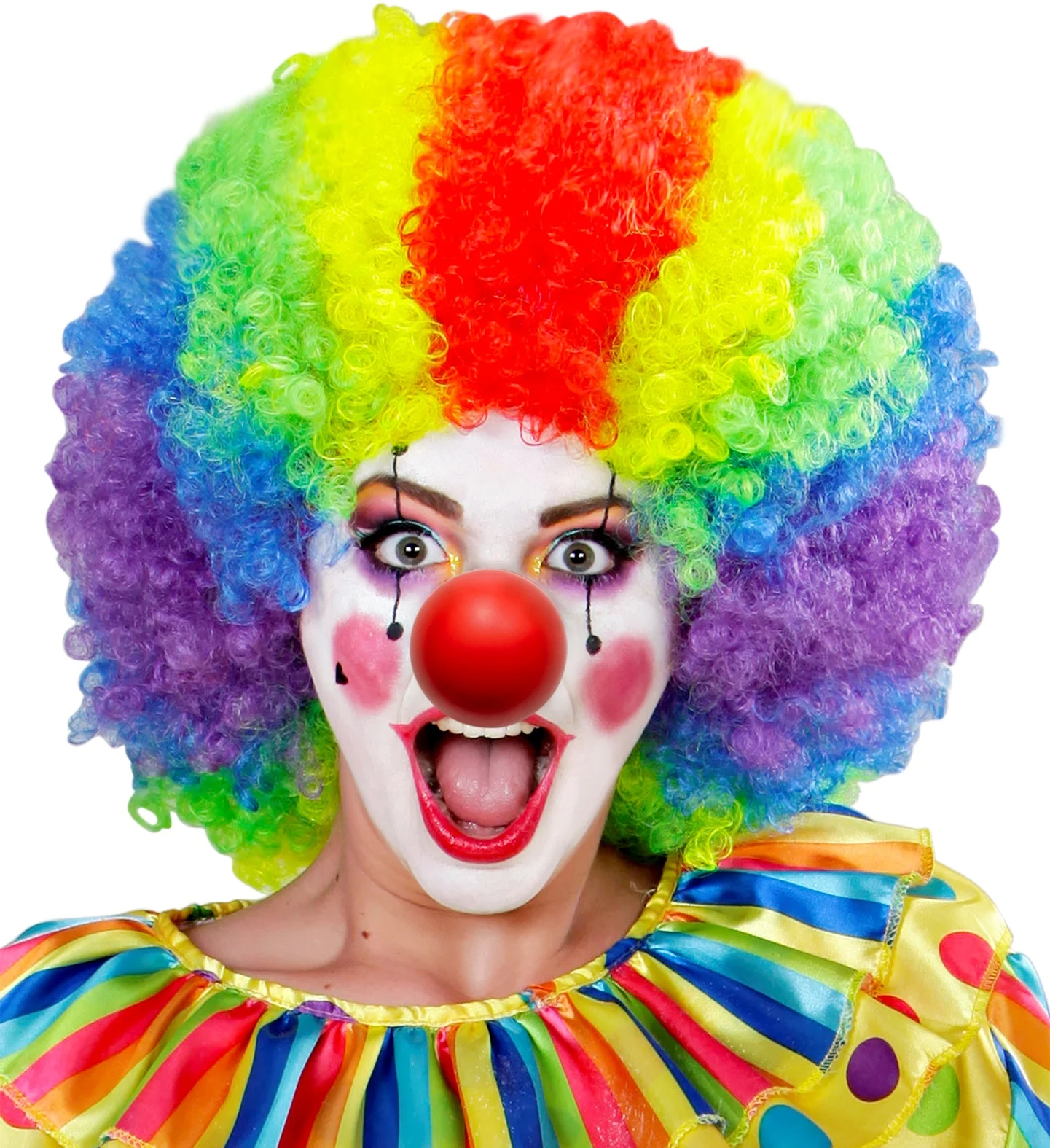 Latex foam clownsneus - Image 5