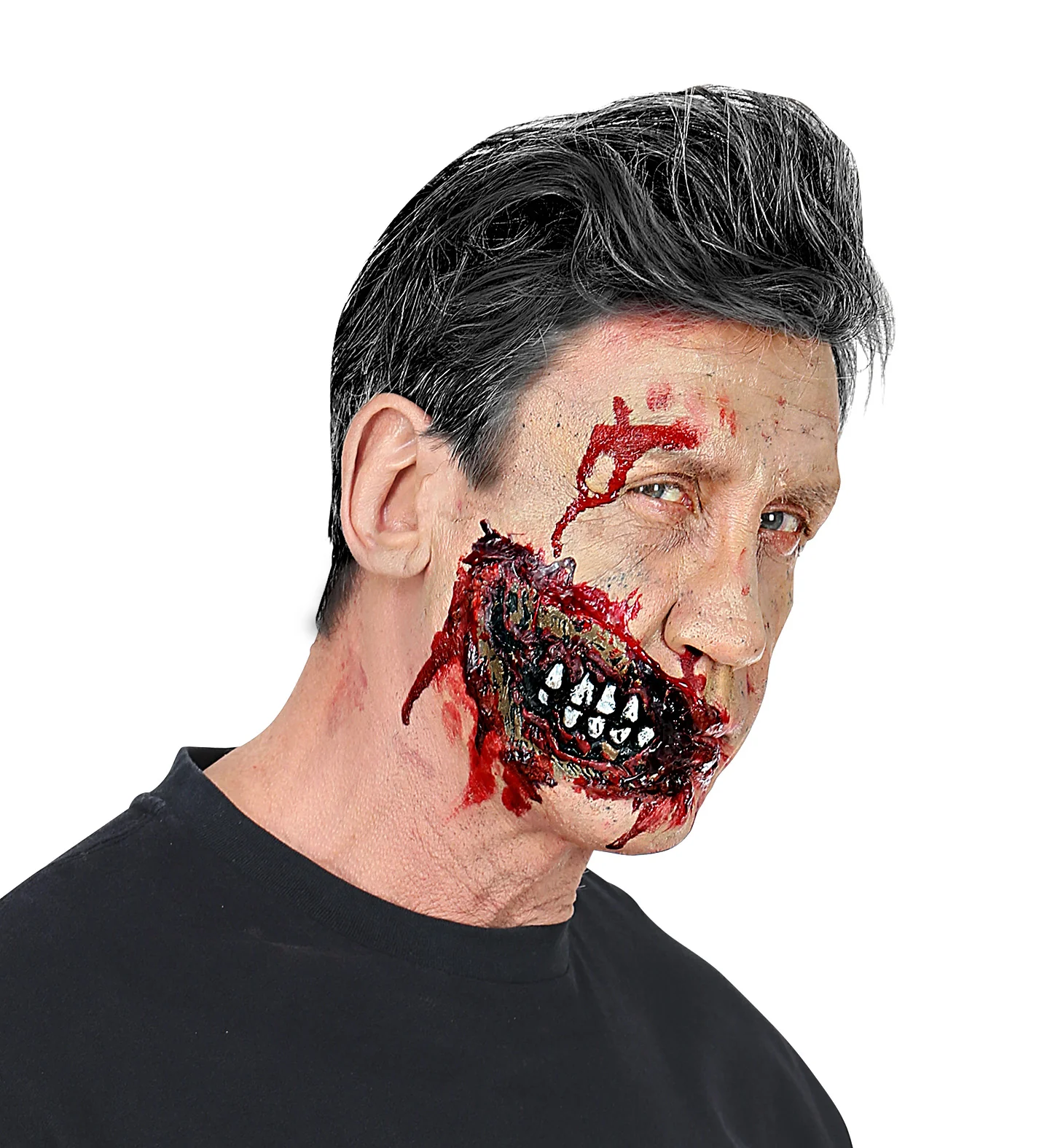 Latex kaak wond - Image 2