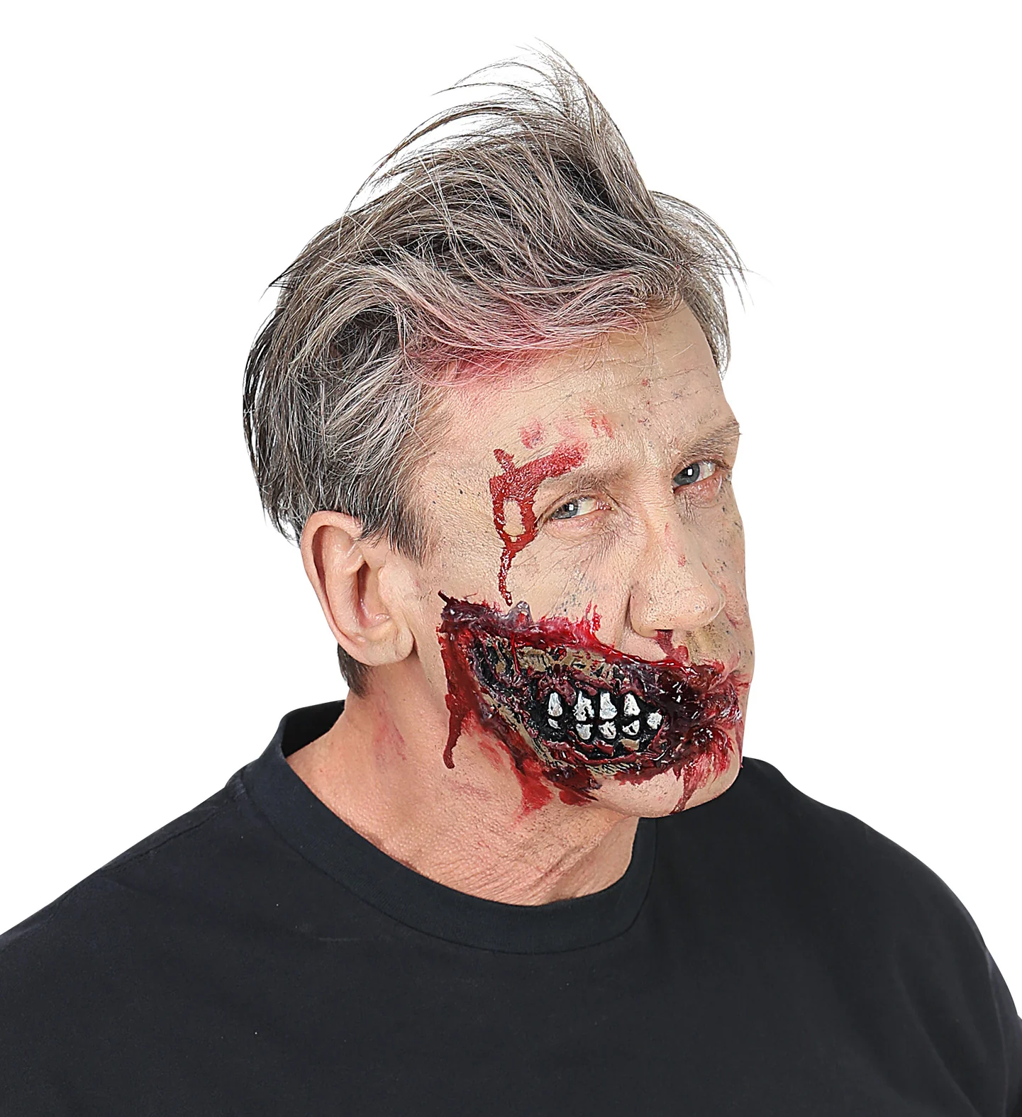 Latex kaak wond - Image 3