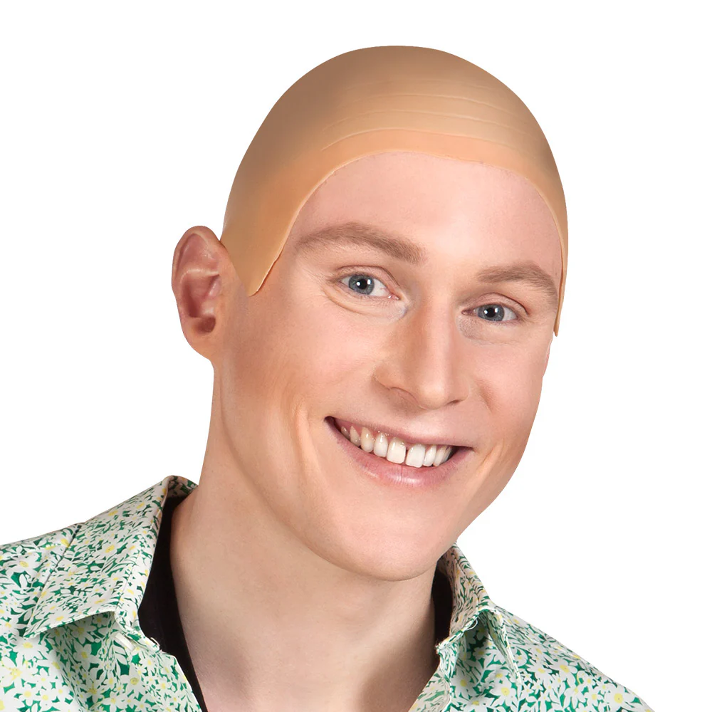 Latex schedel Kale kop