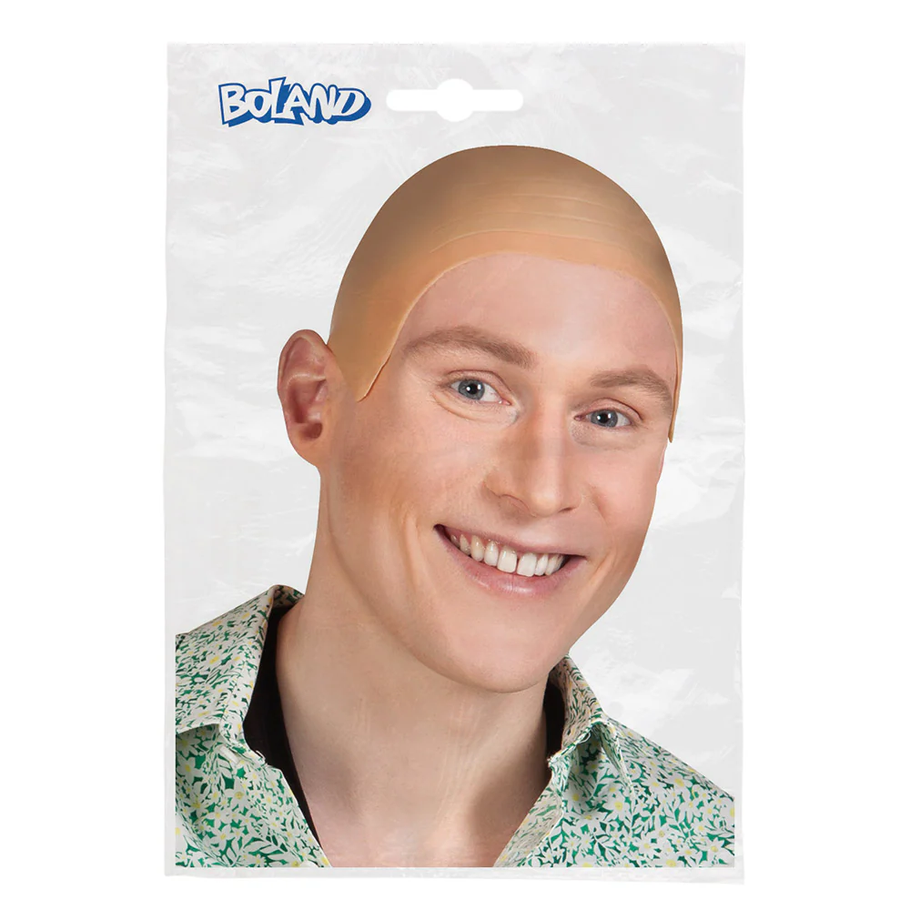 Latex schedel Kale kop - Image 2