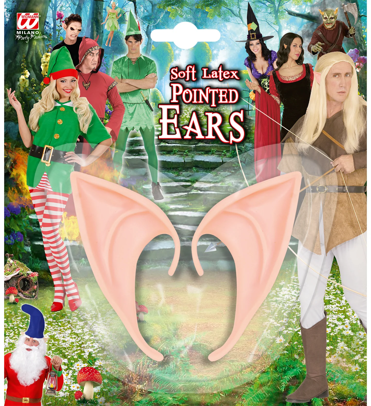 Latex puntoren Elf - Image 7