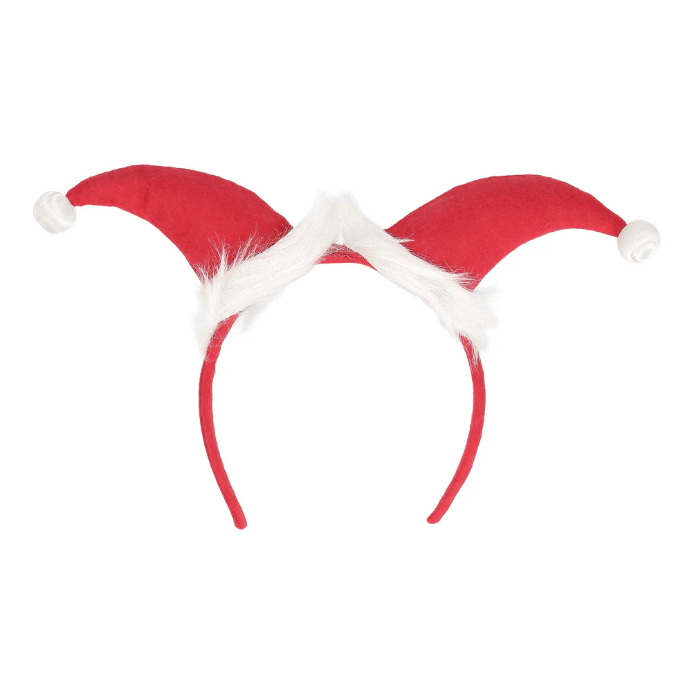 LED diadeem Santa