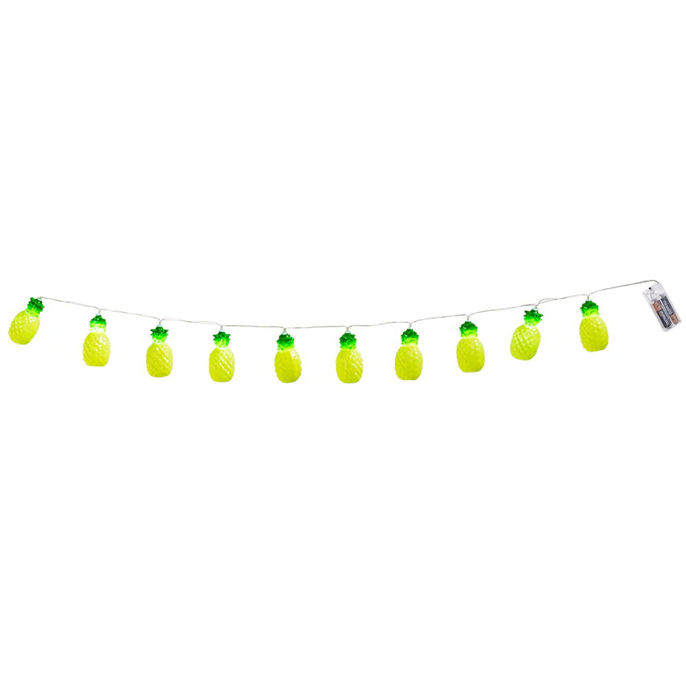 LED lichtsnoer Ananas