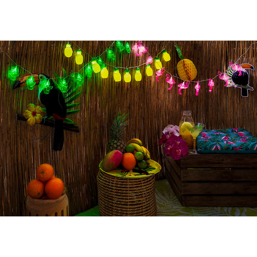 LED lichtsnoer Ananas - Image 5